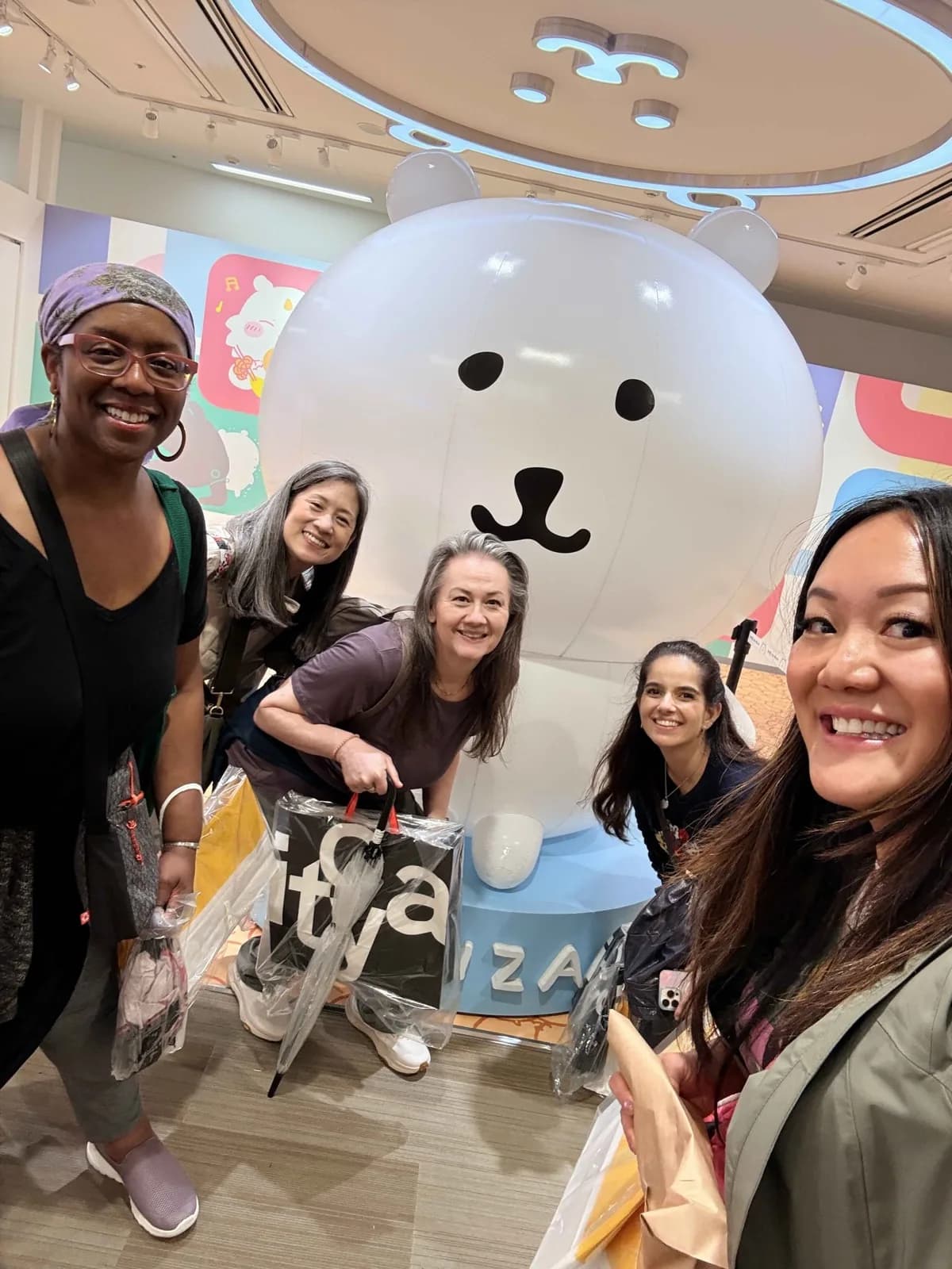 Tangerine Tokyo Takeover trip photo 5