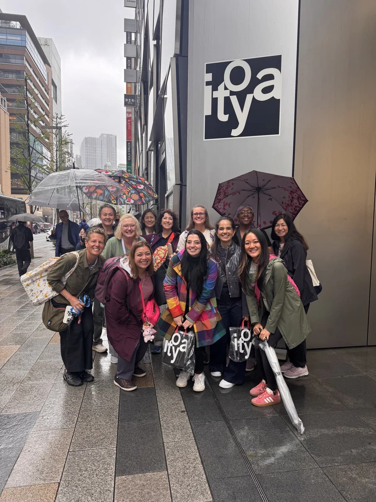 Tangerine Tokyo Takeover trip photo 2