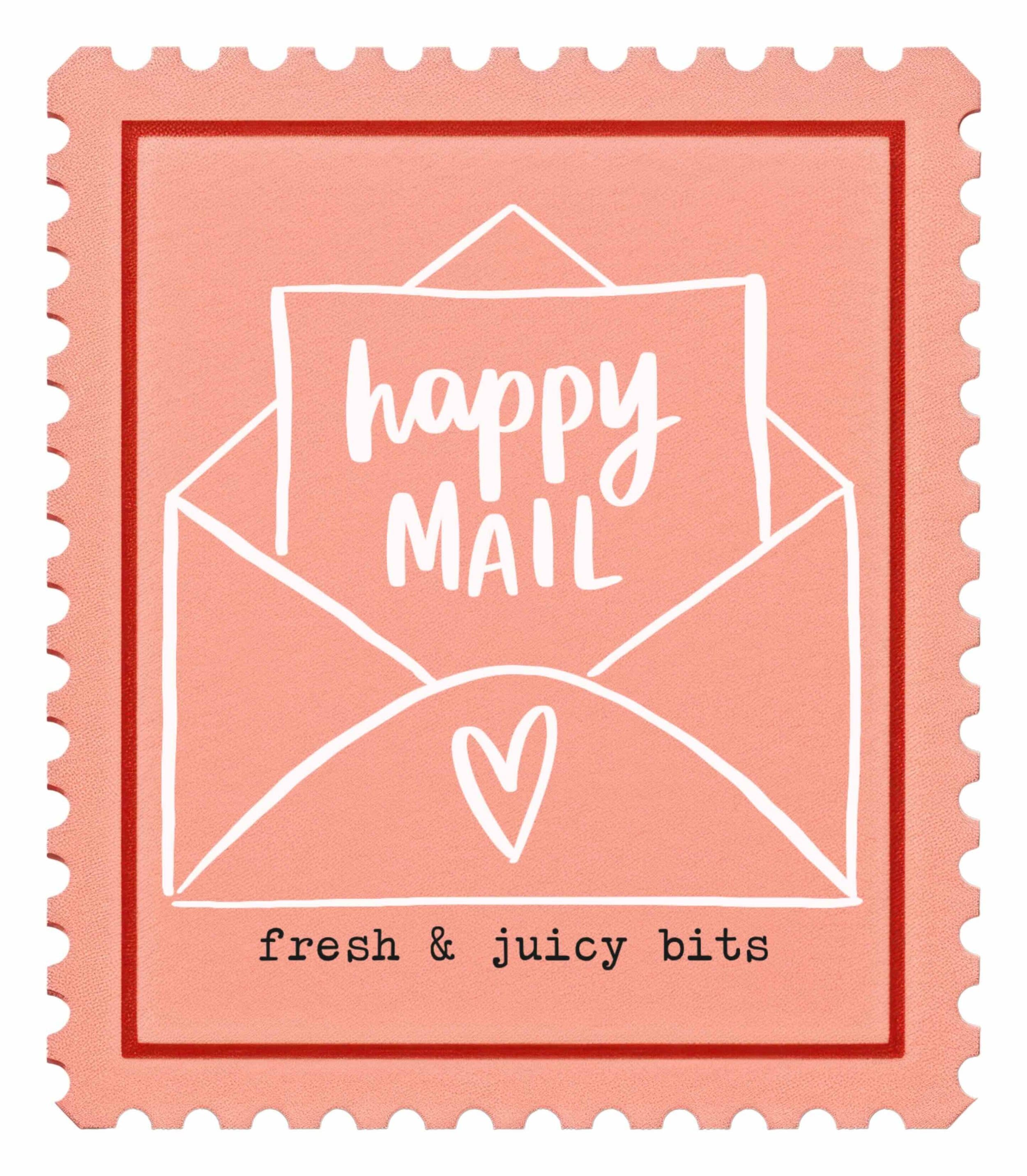 Happy Mail subscription