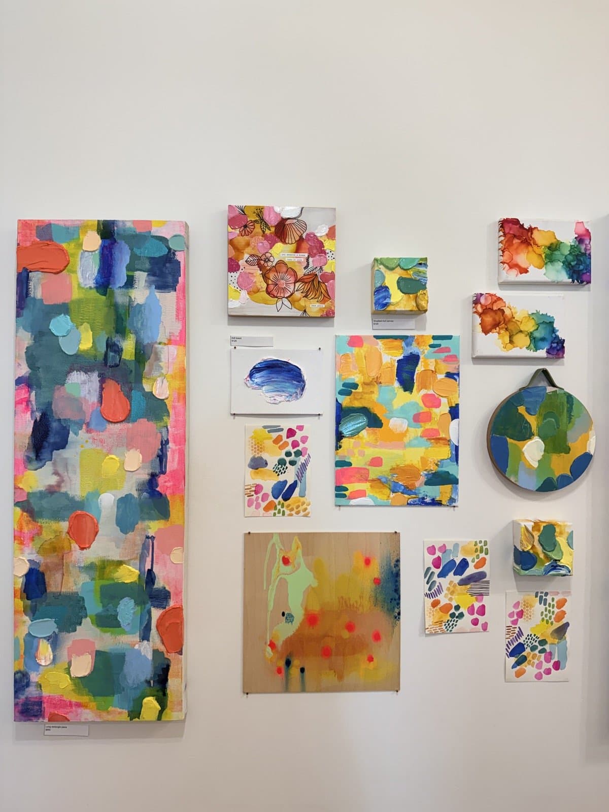 Art Show at Village Well photo 3