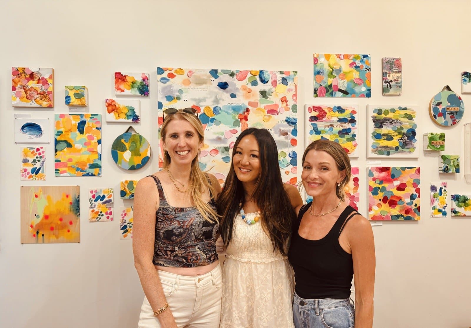 Art Show at Village Well photo 2
