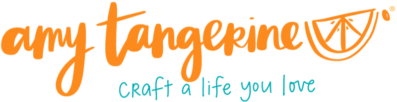 The Amy Tangerine logo